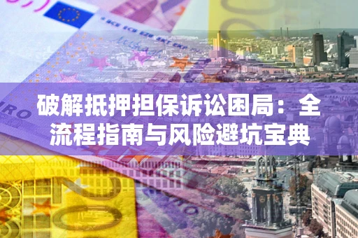 武汉破解抵押担保诉讼困局:全流程指南与风险避坑宝典 武汉破解抵押担保诉讼困局:全流程指南与风险避坑宝典